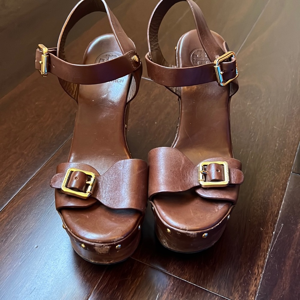 Tory Burch Wedges